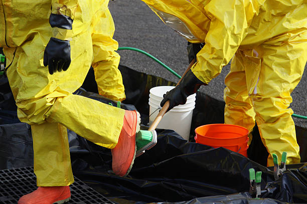 Licensed Biohazard Cleanup service in Clark, NJ - Trauma Clean Pros